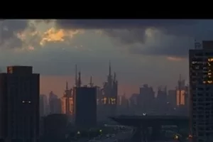 年代爱情剧短波恋人封面海报